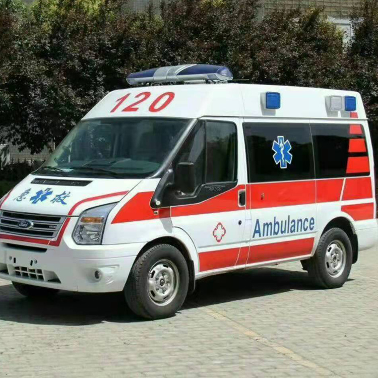 新蔡长途救护车出租