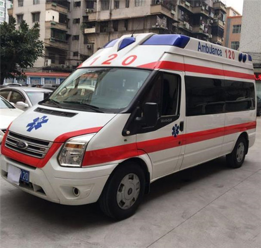 新蔡非急救护车护送行业的服务质量如何保障