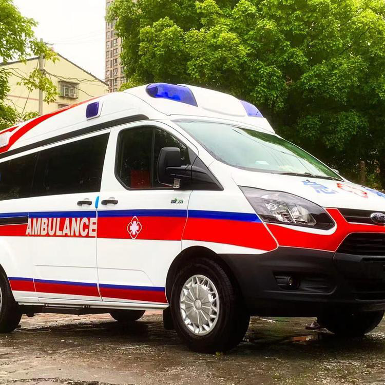 新蔡重症监护救护车出租护送返乡