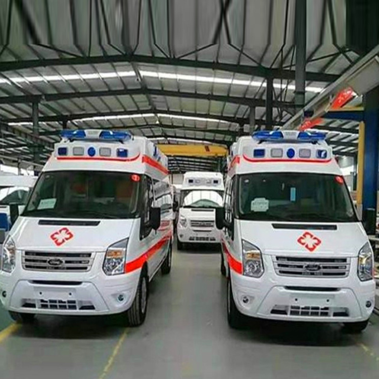 新蔡跨市救护车出租护送