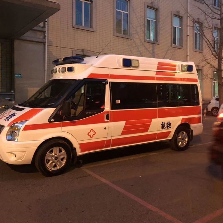 新蔡一般救护车是怎么分类的