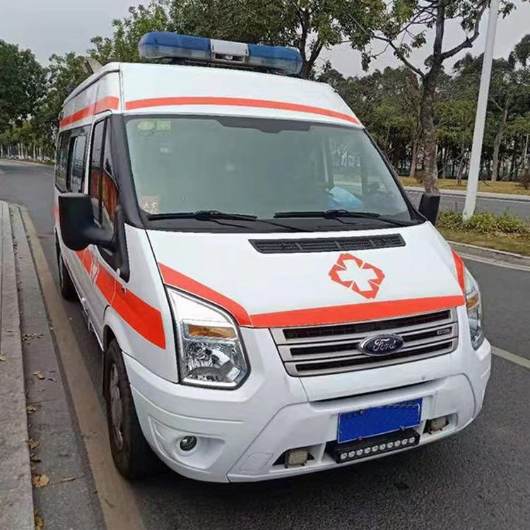 新蔡救护车出租活动保障