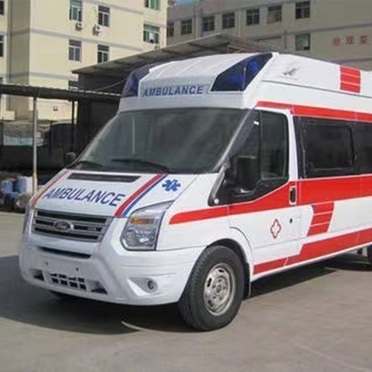 新蔡救护车出租收费:安全出行,价格透明