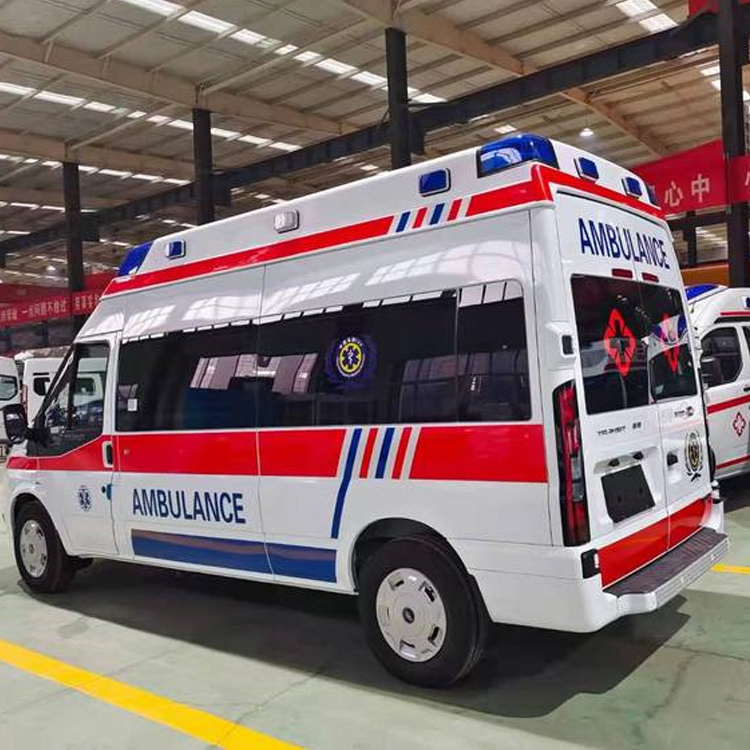 新蔡救护车出租 —— 专业、安全、高效的城市急救服务
