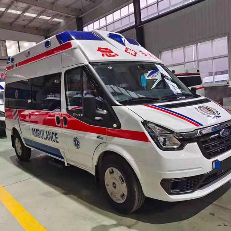 新蔡演唱会救护车出租保障现场