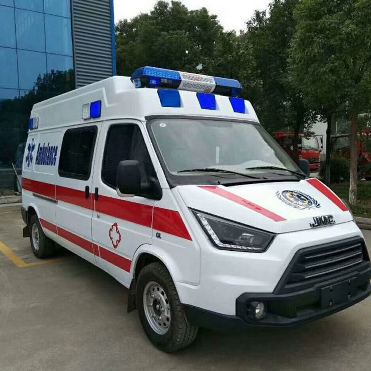 新蔡救护车出租哪家好