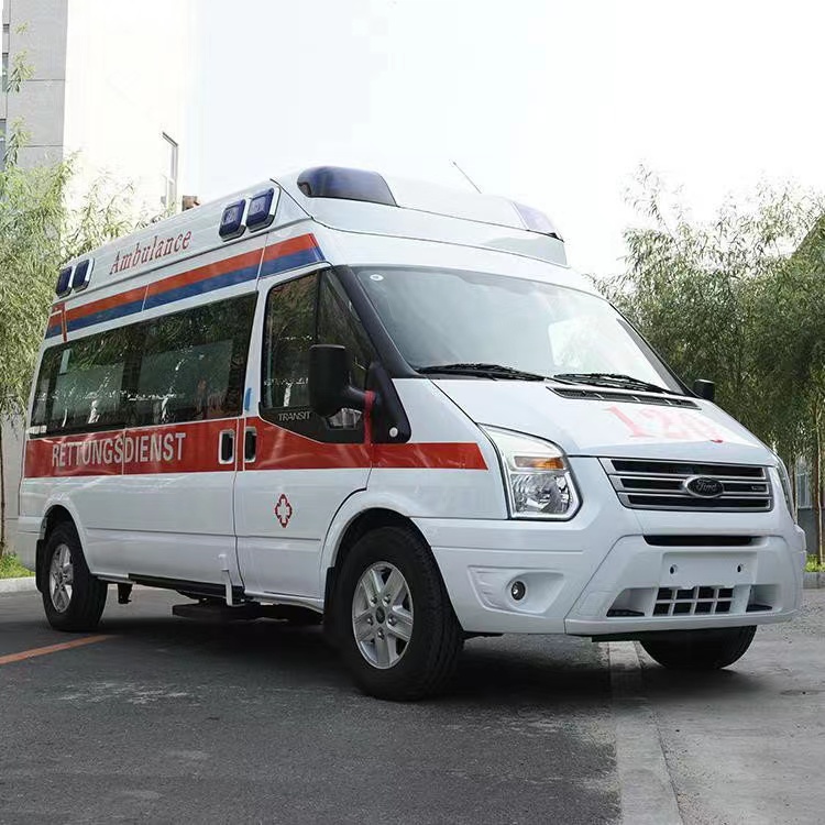 新蔡行动不便者长途救护车租赁：安全转运的核心注意事项​
